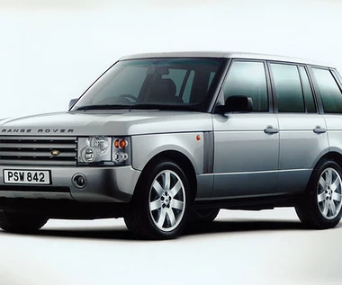 Nowy Range Rover od podszewki