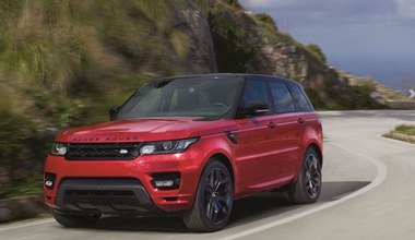 Nowy Range Rover Sport HST i zmiany na rok modelowy 2016