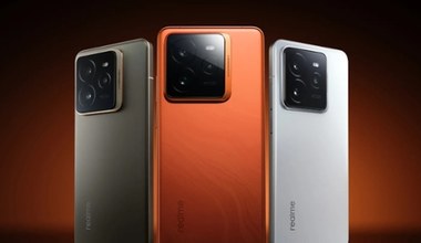 Nowy realme GT 7 Pro rozbija bank. Genialna specyfikacja i cena