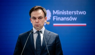 Nowy rekord na warszawskiej giełdzie. Minister finansów komentuje