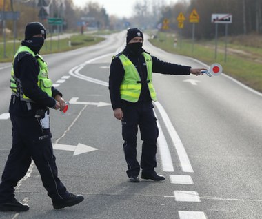 Nowy rekord Polski? Mandat w wysokości 9500 zł dla motorowerzysty z Olsztyna