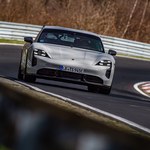 ​Nowy rekord Porsche Taycan na torze Nürburgring