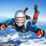 Nowy rekord skoków spadochronowych. Lądowanie na biegunie północnym