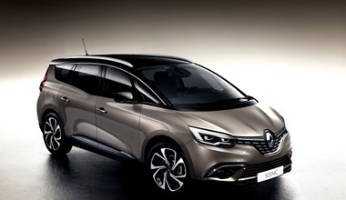 Nowy Renault Grand Scenic