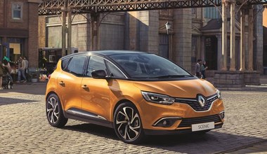 Nowy Renault Scenic. Mamy pierwsze zdjęcia!