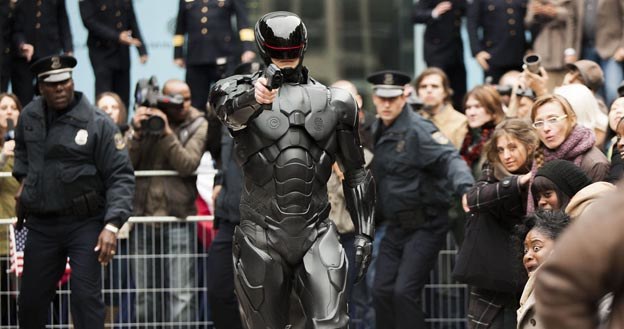 Nowy "RoboCop" trafi na ekrany kin 7 lutego 2014. /materiały dystrybutora