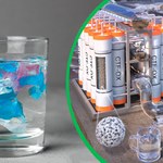 Nowy rodzaj filtrów oczyszcza wodę z mikroplastików w zaledwie kilka sekund
