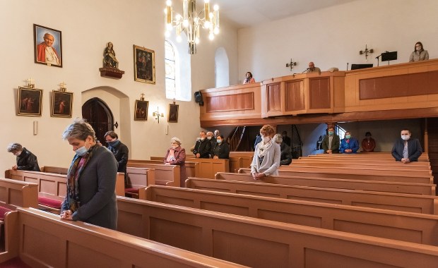 Nowy Rok. Czy 1 stycznia trzeba iść do kościoła?