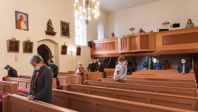 Nowy Rok. Czy 1 stycznia trzeba iść do kościoła?