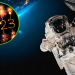 Nowy Rok na ISS. O której godzinie jest północ w kosmosie?