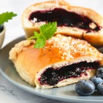 Nowy rok, nowa wojna o jagodzianki. Ile zapłacimy za te słodkie wypieki? 