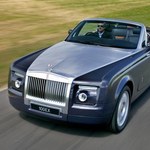 Nowy Rolls-Royce