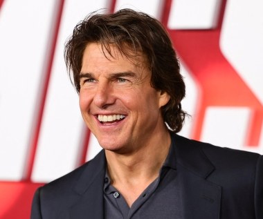 Nowy romans w Hollywood. Tom Cruise przyłapany z dużo młodszą aktorką!