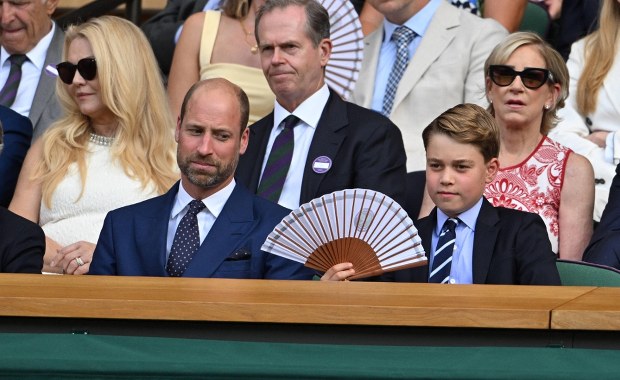 Nowy rozdział w życiu księcia George’a. Zaczyna obowiązywać ważna zasada