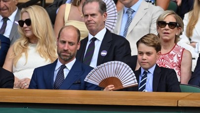 Nowy rozdział w życiu księcia George’a. Zaczyna obowiązywać ważna zasada