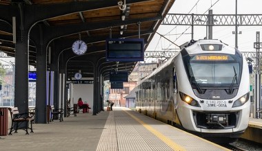 Nowy rozkład jazdy 2025/2026 z niespodzianką. Pociągi w Polsce będą szybsze