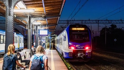 Nowy rozkład PKP od niedzieli. Oto najważniejsze zmiany
