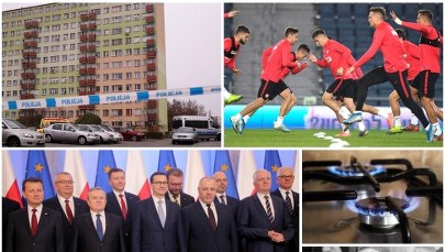 Nowy rząd powołany. 47-latek przekształcił swoje mieszkanie w bombę [PODSUMOWANIE DNIA]