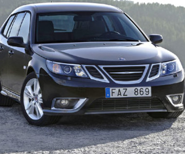 Nowy saab 9-3