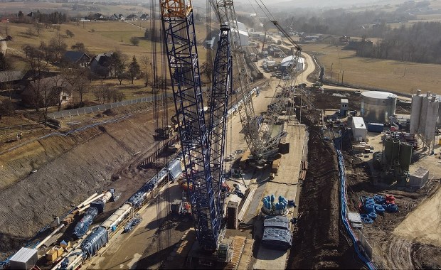 Nowy Sącz bliżej Krakowa? Ruszyła historyczna inwestycja