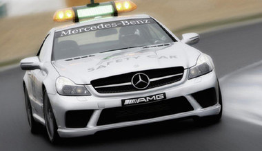 Nowy safety car