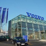 Nowy salon Volvo