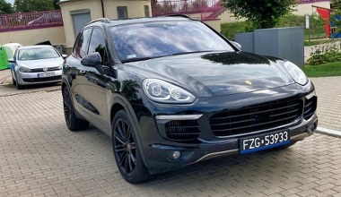 Nowy samochód i czarne tablice? Lepiej uważać 