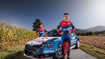 ​Nowy samochód na doskonale znanej trasie. Kacper Wróblewski przed śląską rundą RSMP