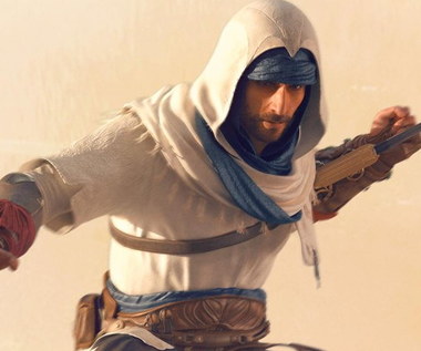 ​Nowy screen z Assassin’s Creed Mirage wspomina Assassin’s Creed 1