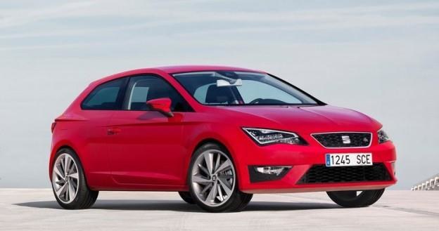 Nowy Seat Leon - czy ten model uratuje hiszpańską markę? /Informacja prasowa