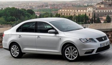 Nowy Seat Toledo od 47 290 zł