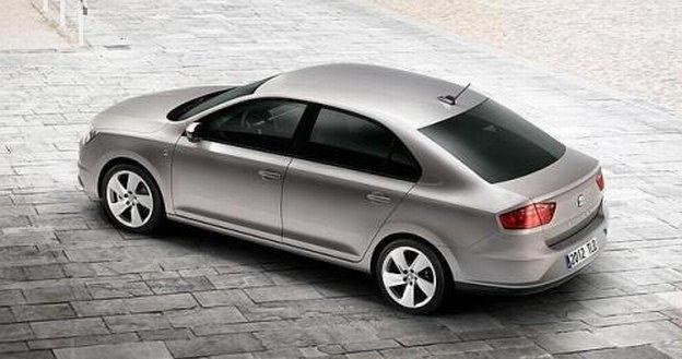 Nowy seat toledo /Informacja prasowa