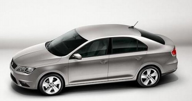 Nowy seat toledo /Informacja prasowa