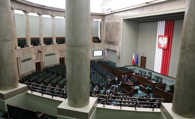 Nowy Sejm w liczbach