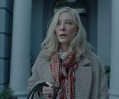 Nowy serial zdobywcy Oscara. Cate Blanchett jako dziennikarka w centrum skandalu