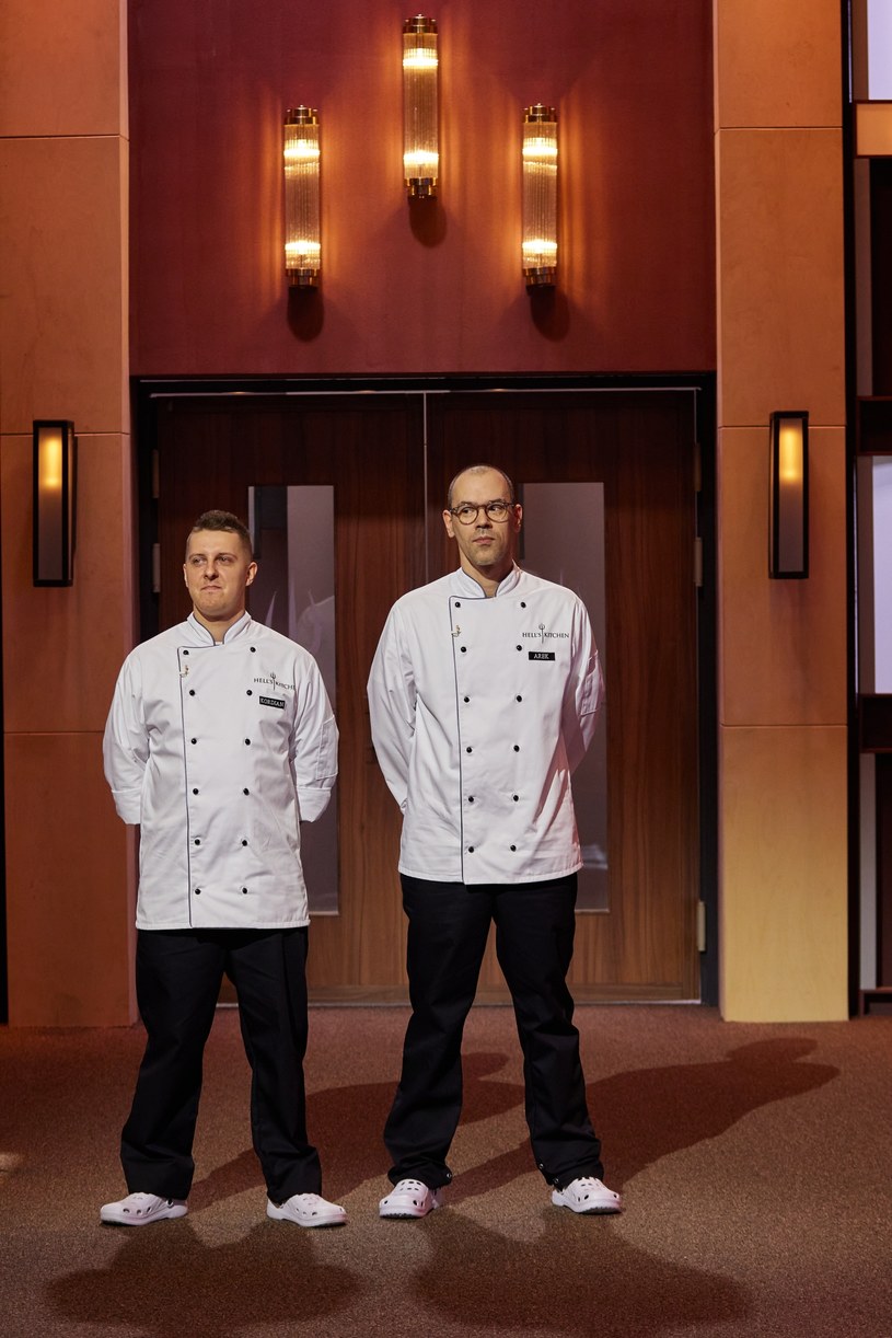 Nowy sezon "Hell's Kitchen" /Polsat