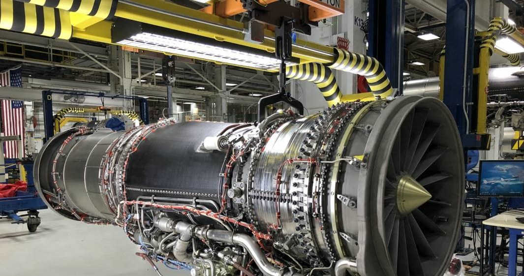 Nowy silnik NASA opracowany przy współpracy z GE /materiały prasowe