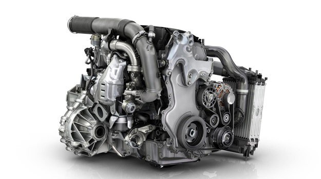 Nowy silnik Renault Energy dCi 160 Twin Turbo o mocy 160 KM. /Renault