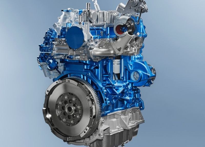 Nowy silnik wysokoprężny Forda /Informacja prasowa
