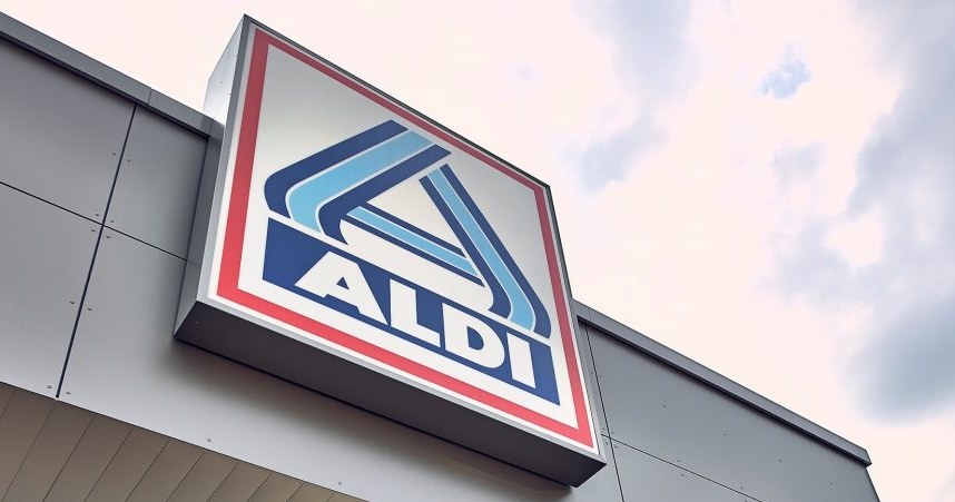 Nowy sklep Aldi w Katowicach! /Biuro prasowe Aldi /INTERIA.PL