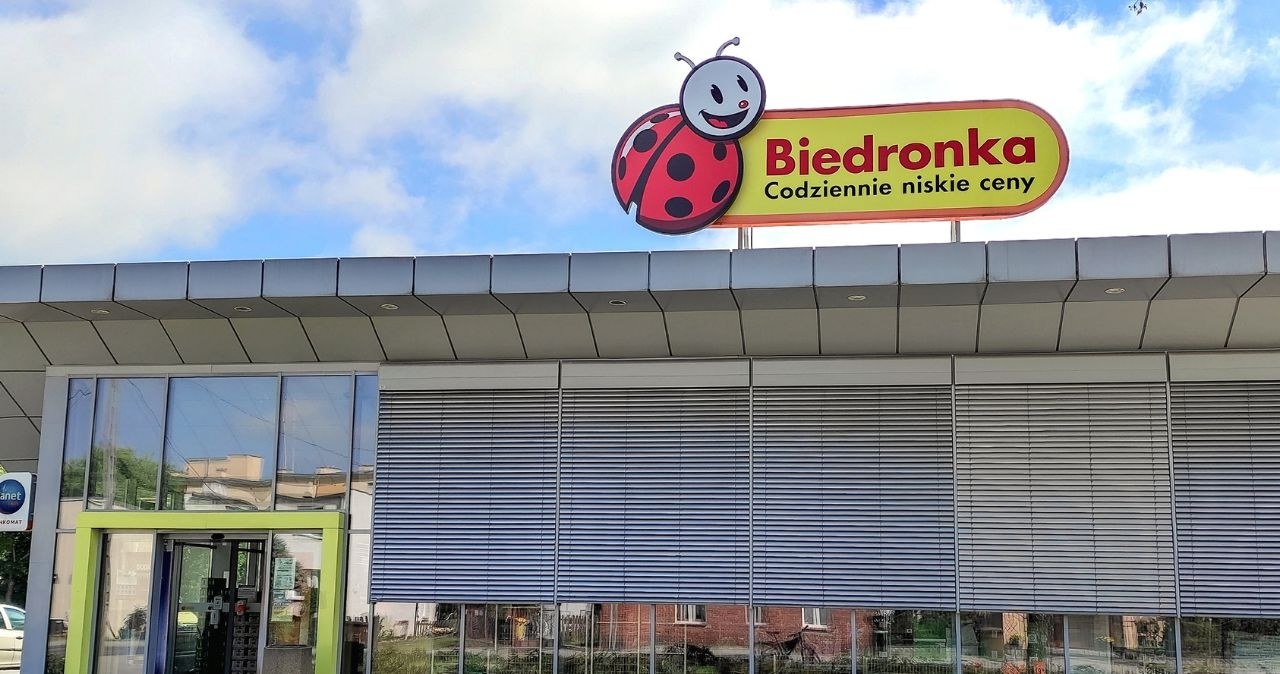 Nowy sklep Biedronki! /adobestock /INTERIA.PL