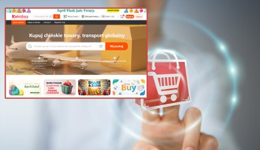 Nowy sklep z Chin podbija Polskę, Kakobuy zdobywa fanów poza AliExpress i Temu