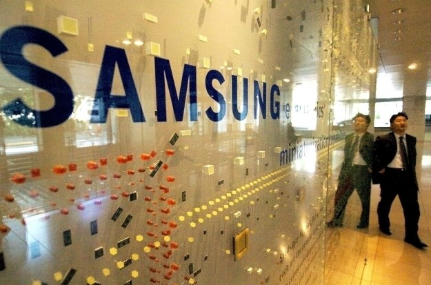 Nowy smartfon Samsunga będzie sprzedawany tylko w Korei /AFP