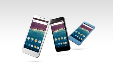 Nowy smartfon z serii Android One od Sharpa 