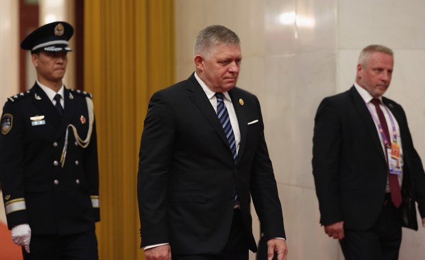 Nowy sojusz na horyzoncie? Słowacja kusi Chiny