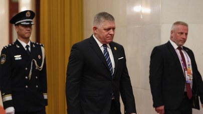 Nowy sojusz na horyzoncie? Słowacja kusi Chiny