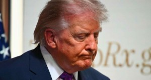 Nowy sondaż "NYT". Donald Trump z najniższym poparciem w drugiej kadencji
