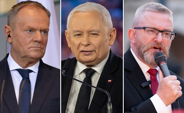 Nowy sondaż partyjny przynosi polityczny pat. Takiej sytuacji nie było w Sejmie od lat