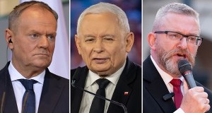 Nowy sondaż partyjny przynosi polityczny pat. Takiej sytuacji nie było w Sejmie od lat