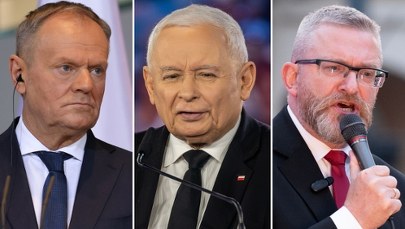 Nowy sondaż partyjny przynosi polityczny pat. Takiej sytuacji nie było w Sejmie od lat